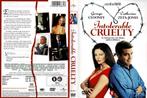 INTOLERABLE CRUELTY / DVD, Alle leeftijden, Ophalen of Verzenden, Zo goed als nieuw