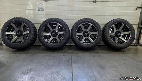 VERKOCHT 20" Dodge Ram wielen | Gratis Atturo's | 4Play | Fo, Auto-onderdelen, Banden en Velgen, Banden en Velgen, Zomerbanden
