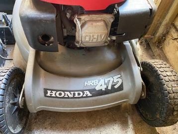 Honda HRB 475 Grasmaaier