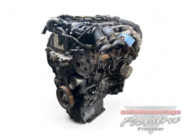 Moteur d'un Fiat Scudo, Autos : Pièces & Accessoires, Moteurs & Accessoires, Fiat, Utilisé, 3 mois de garantie, Enlèvement ou Envoi