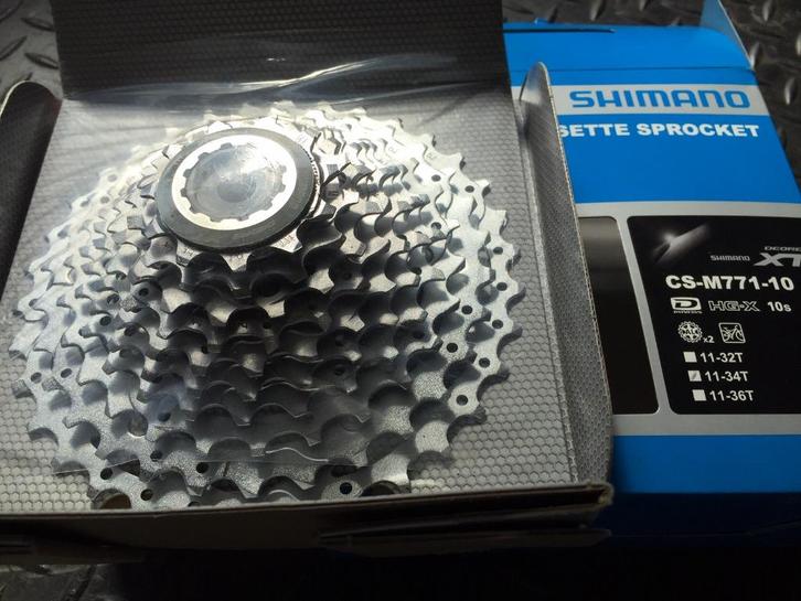 cassettes & kettingen, Vélos & Vélomoteurs, Vélos Pièces, Neuf, Général, Enlèvement ou Envoi