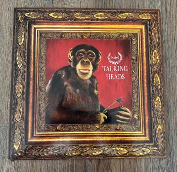 Talking Heads - Naked (LP) beschikbaar voor biedingen