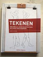 Tekenen een snelle, leuke en effectieve methode, Ophalen of Verzenden, Zo goed als nieuw