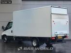 Iveco Daily 35C16 Laadklep Dubbellucht Bakwagen 160PK Airco, Système Start/Stop, Achat, Euro 6, Entreprise