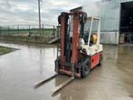1989 Nissan PH02A20U Vorkheftruck, Overige aandrijving, Heftruck, Nissan