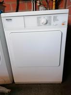 Goedwerkende droogkast Miele, Elektronische apparatuur, Droogkasten, Ophalen, Luchtafvoer, 4 tot 6 kg, Anti-kreukfase