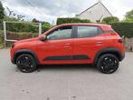 Dacia Spring Spring Electric 65 Extreme (bj 2025, automaat), Auto's, Dacia, Automaat, 4 zetels, Gebruikt, Bruin