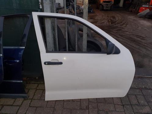 VW CADDY PORTIER RECHTS  BJ 97 TOT 2006, Auto-onderdelen, Carrosserie, Deur, Gebruikt, Ophalen of Verzenden
