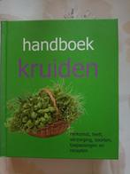 Handboek kruiden, Boeken, Gezondheid, Dieet en Voeding, Ophalen of Verzenden, Nieuw