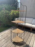 Etagere de coin/ d’angle, Ophalen, Zo goed als nieuw