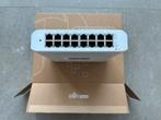 Unify Network USW-lite 16-PoE netwerk switch, Computers en Software, Netwerk switches, Ophalen of Verzenden, Zo goed als nieuw