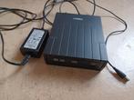 Externe DVD brander van Lite-on met kabel, Computers en Software, Ophalen, Gebruikt, Extern