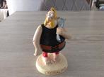 Personnage d'Astrix et Obélix Ordalfabetix (13 cm) (2001), Enlèvement ou Envoi, Astérix et Obélix, Comme neuf, Statue ou Figurine