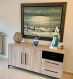 dressoirkast onmiddellijk op te halen. moet nu weg, Neuf, 25 à 50 cm, Avec tablette(s), 150 à 200 cm