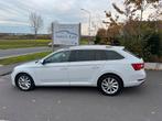 Skoda Superb 1.6tdiDSG/carplay/xenon/zetelwarming/niuewstaat, Auto's, Skoda, 4 cilinders, 110 g/km, Wit, 1595 cc