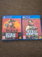 Red dead redemption 1 & 2, Ophalen, Vanaf 18 jaar, Simulatie, 2 spelers