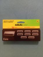 8 nieuwe Gilette Labs-blades, Ophalen of Verzenden, Nieuw, Overige typen