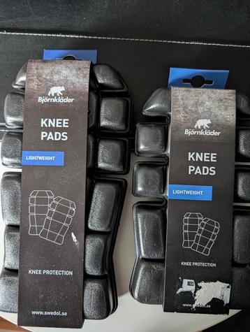 bjornklader kneep Pads  beschikbaar voor biedingen