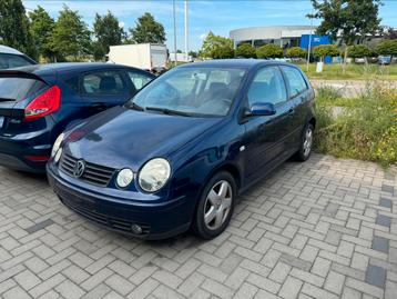 Volkswagen polo 1.4 FSI • Clim • Jantes • 145 DKM • Export !