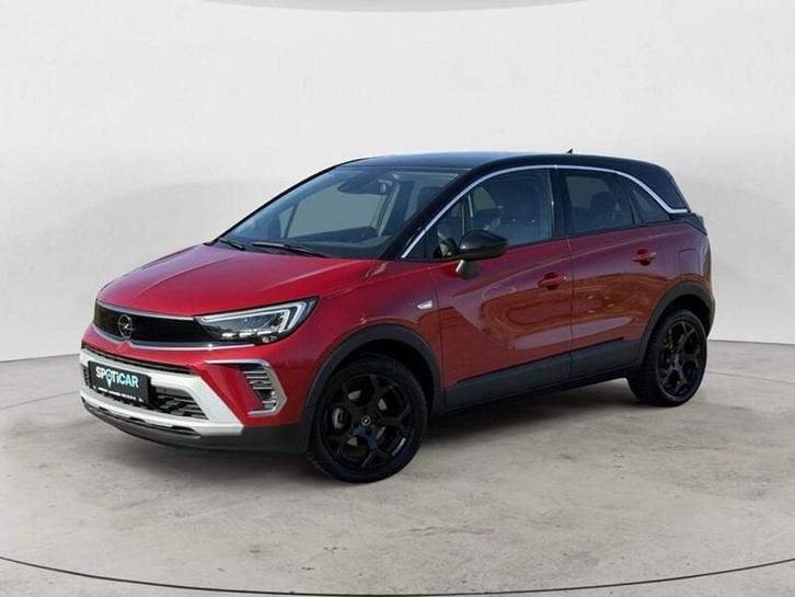 Opel Crossland maat,130pk,Zetel-stuur verwarming,Camera,Dod, Auto's, Opel, Crossland X, ABS, Bluetooth, Centrale vergrendeling