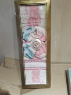 geschenkdoosje met grote handdoek washandje en zeepje nieuw, Ophalen of Verzenden, Nieuw, Handdoek