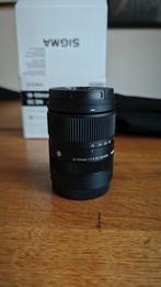 Sigma 18-50 f2.8 Sony e-mount, Audio, Tv en Foto, Ophalen of Verzenden, Zo goed als nieuw