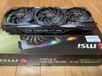 Videokaart Nvidia RTX 2070 Super 8GB Gaming X, PCI-Express 3, DisplayPort, Ophalen of Verzenden, Nvidia