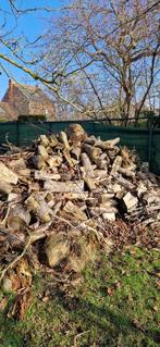 Gratis brandhout, Tuin en Terras, Brandhout, Ophalen, Blokken