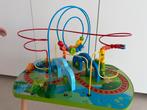 Hape houten activiteitentafel compleet/nieuwstaat, Kinderen en Baby's, Ophalen, Zo goed als nieuw