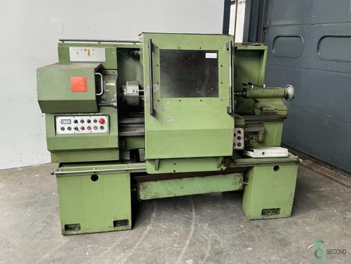 Horizontale draaibanken Weiler E35 1997, Zakelijke goederen, Machines en Bouw | Metaalbewerking