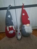 Famille de Gnomes de Noël, Ophalen