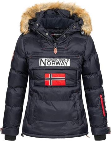 Geographical Norway | donsjas voor dames | Nieuw beschikbaar voor biedingen