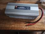 Omvormer 1500W, Ophalen