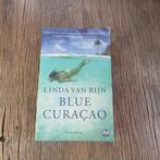 Blue Curaçao Linda Van Rijn, Boeken, Thrillers, Ophalen of Verzenden