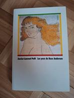 Xavier-Laurent Petit Les yeux de Rose Andersen, Livres, Enlèvement