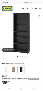 Ikea - Billy, Ophalen, Zo goed als nieuw