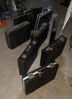 Koffer koffertjes oude kantoor koffertjes decoratie, Ophalen