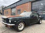 1966 Ford Mustang Coupé V8 – restauratieproject, Auto's, 4 zetels, Achterwielaandrijving, Blauw, Bedrijf