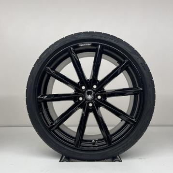 Volvo NIEUWE 20 inch HEICO velgen + Zomerbanden S90 / V90 /  beschikbaar voor biedingen