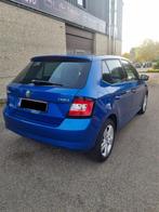 Skoda Fabia  Prête à immatriculé – 1.4 TDI – 2015 – 98.000km, Auto's, Automaat, Stof, Blauw, Diesel