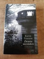 Karin fossum zwarte seconden, Enlèvement ou Envoi, Utilisé, Karin Fossum