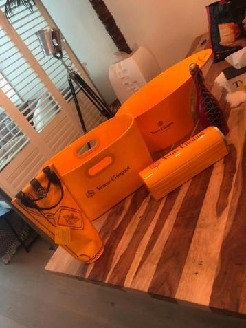 seaux à glace Veuve Clicquot Gadgets, Enlèvement ou Envoi, Neuf, Autres types