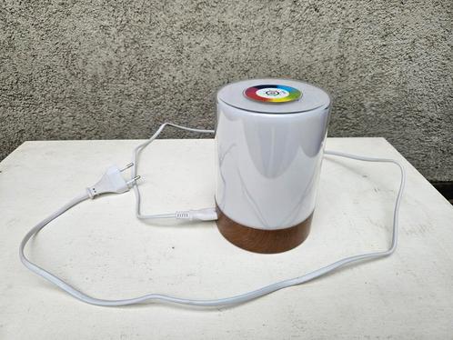 Tafellamp Techly USB Smart Touch Lamp., Huis en Inrichting, Lampen | Tafellampen, Zo goed als nieuw, Ophalen