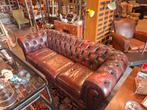 Chesterfield bank UK, Antiek en Kunst, Ophalen