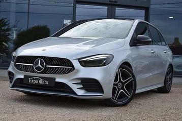 Mercedes-Benz B 180 d AMG beschikbaar voor biedingen