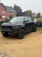 Ram TRX 2022 black !, Auto's, Dodge, Automaat, Zwart, Bedrijf, 5 zetels
