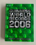 Guinness World Records 2006, in perfecte staat, Boeken, Ophalen of Verzenden, Zo goed als nieuw