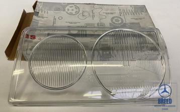 NOS koplampglas links Hella Duplo voor Mercedes-Benz W123 beschikbaar voor biedingen