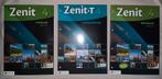 Zenit 4 Infoboek + werkboek aso (groen) en tso (blauw), Boeken, Nieuw, ASO, Nederlands, Ophalen of Verzenden