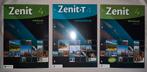 Zenit 4 Infoboek + werkboek aso (groen) en tso (blauw), Nieuw, ASO, Nederlands, Ophalen of Verzenden